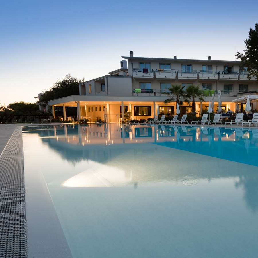 Verwöhnurlaub am Gardasee in Sirmione