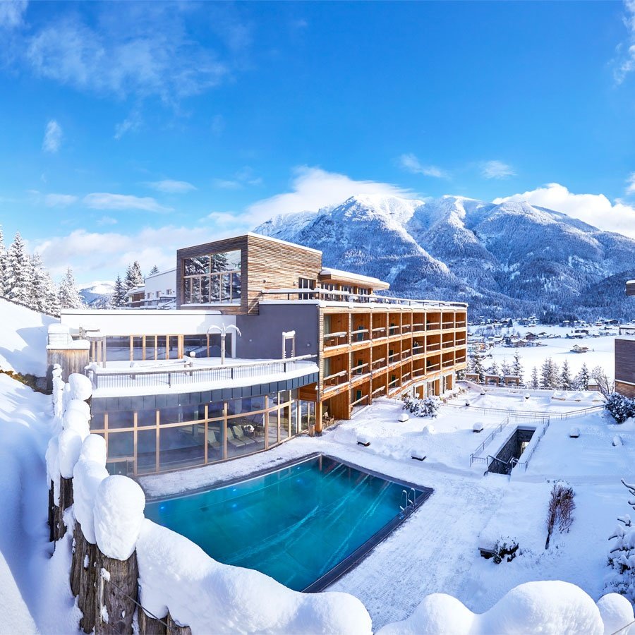 Alpine Lifestyle SPA & Genuss am Achensee