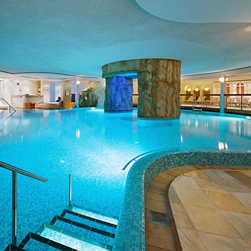 Alpine Auszeit: Wellness & Berge in Seefeld