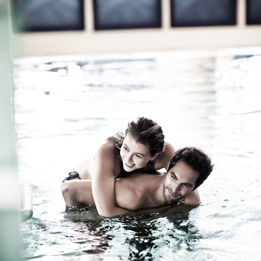 Erfrischend anders: Auszeit in der Therme & SPA