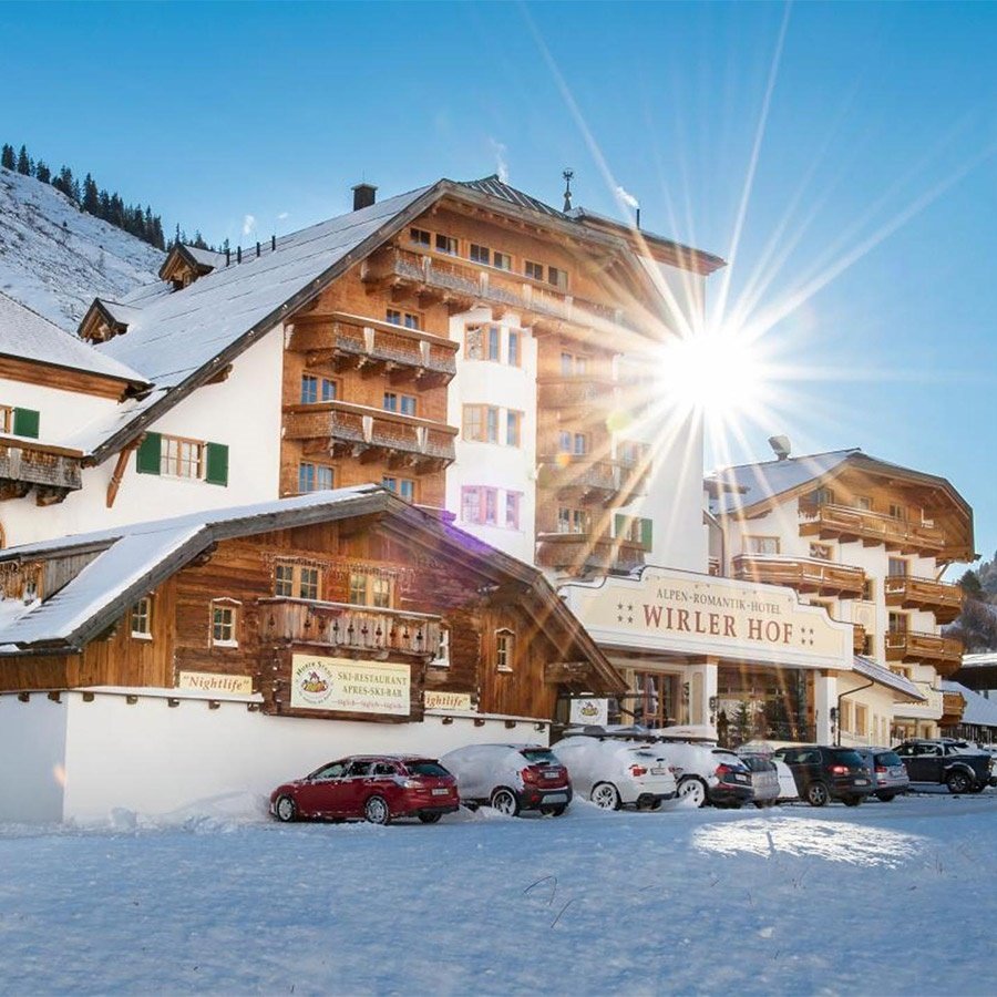 Aktivurlaub & Erholung in der Region Silvretta-Galtür
