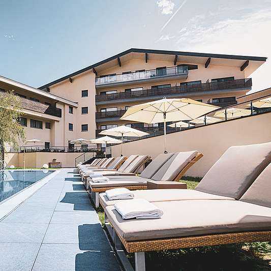 Luxus Wellness Auszeit in Zell am See