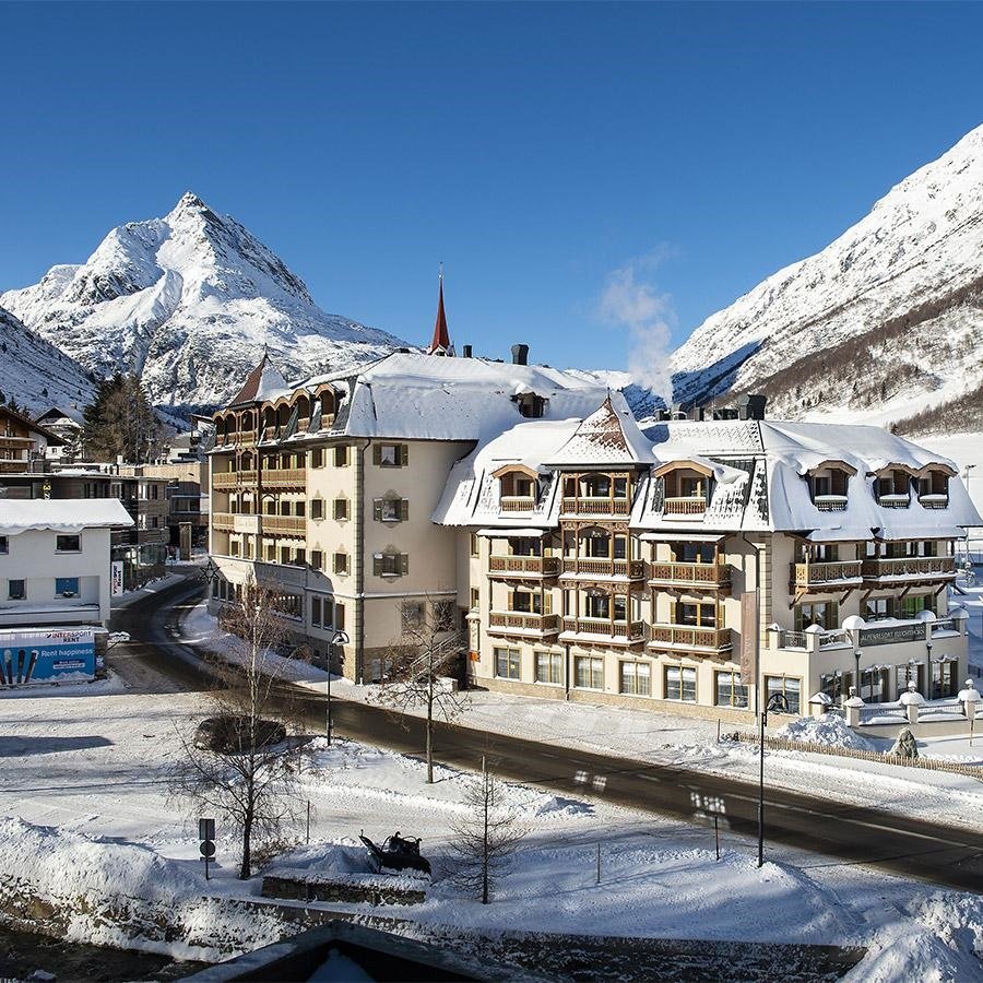 Tradition & Luxus in Galtür