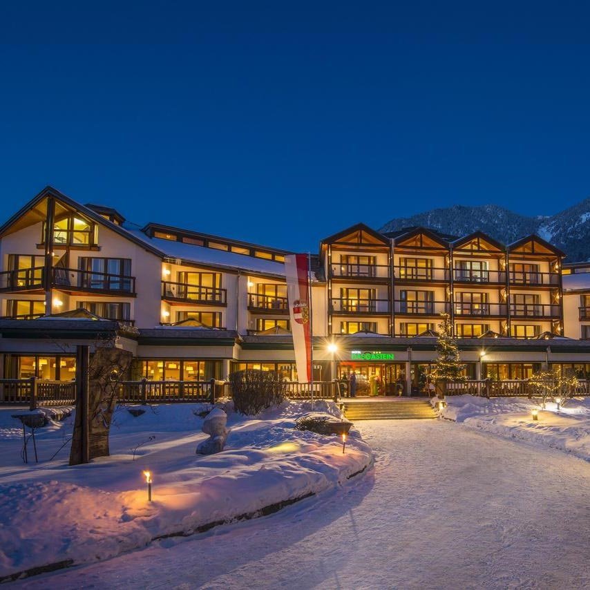 Aktivurlaub & Erholung in Bad Hofgastein inkl. ALPENTHERME