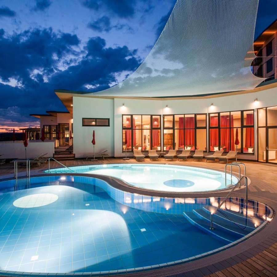 Wellness Auszeit in Stegersbach - inkl. Therme & Saunawelt