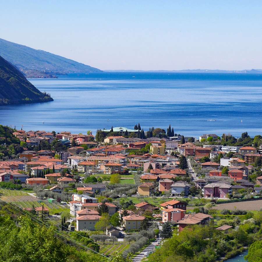 Zeit zu Zweit im Romantikhotel Portici, Riva del Garda