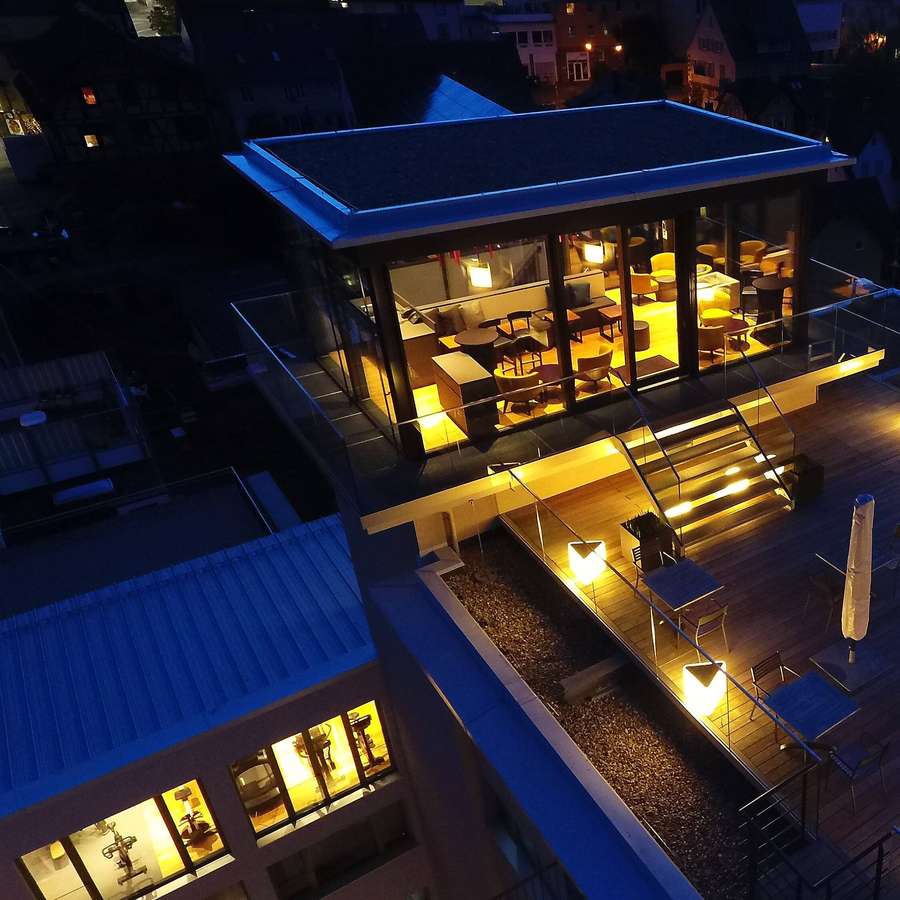 Urlaub im Schwarzwald im Hotel FederWERK