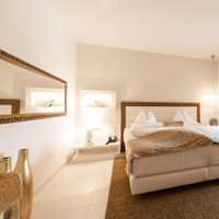 Suite White Romantic