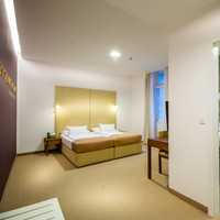 Doppelzimmer im HOTEL Zdraviliški dvor****