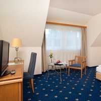 Doppelzimmer Comfort Gartenblick "Landgut"