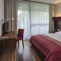 Comfort Zimmer mit Balkon