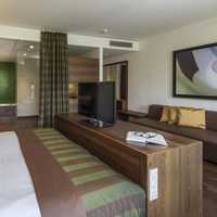 Junior Suite Deluxe mit Balkon