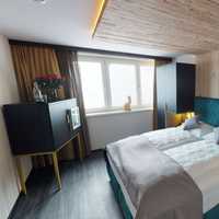 Dreibettzimmer Panther