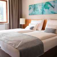 Doppelzimmer Panorama Alpine