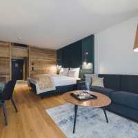 Juniorsuite "Silberfichte"