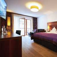 Doppelzimmer Double M Waldblick