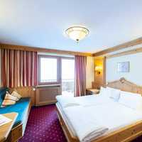 Doppelzimmer Standard "Gorferspitze"