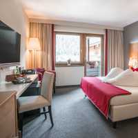 Doppelzimmer "glücks.pilz"