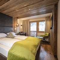 Doppelzimmer Alpin