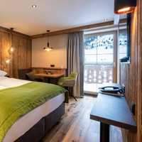 Familienzimmer Edelweiss