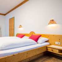 Doppelzimmer mit 2 Zustellbetten