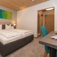 Doppelzimmer PRINCE & PRINCESS