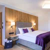 Doppelzimmer Wolkenmeer