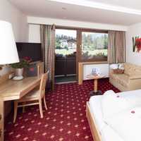 Doppelzimmer Bergzauber