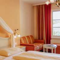 Doppelzimmer Morgensonne