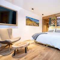Wohlfühlzimmer Almkräuter (1-2 Nächte)