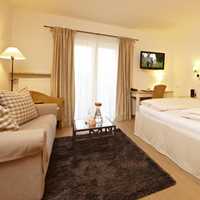 Alpine Doppelzimmer Klassik