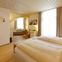 Alpine Doppelzimmer Superior