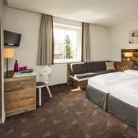Doppelzimmer Tirol Superior