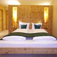 Doppelzimmer Zirmbaum Ostbalkon