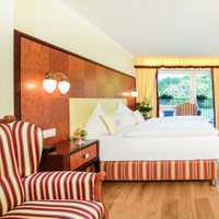 Doppelzimmer Rheinblick