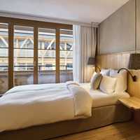 Hochalp Doppelzimmer