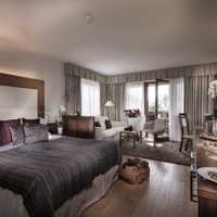 Doppelzimmer Deluxe Panorama