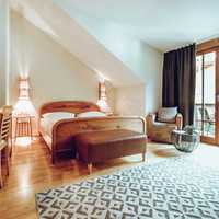 Doppelzimmer L Classic Garden