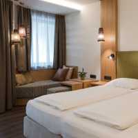 Doppelzimmer M Bontago Loggia