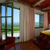 Doppelzimmer Deluxe Talblick