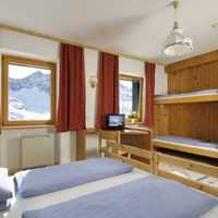 Familienzimmer Weißsee