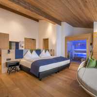 Doppelzimmer Ladinia Wellness