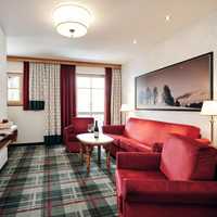 Familienzimmer - nur für 4 Personen!