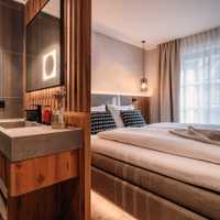 Doppelzimmer Wohlklang (Standard)