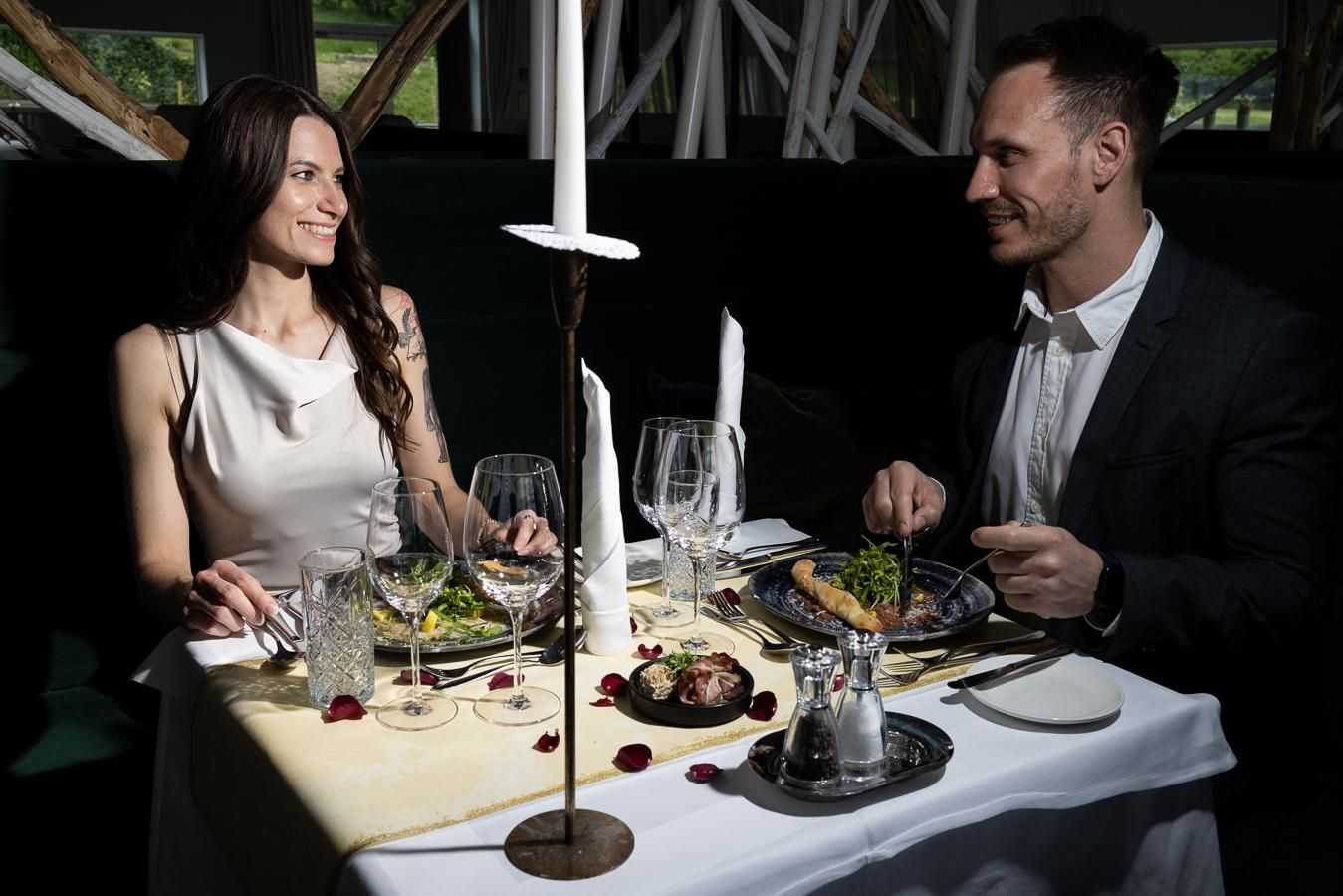 Styria Restaurant Paar2