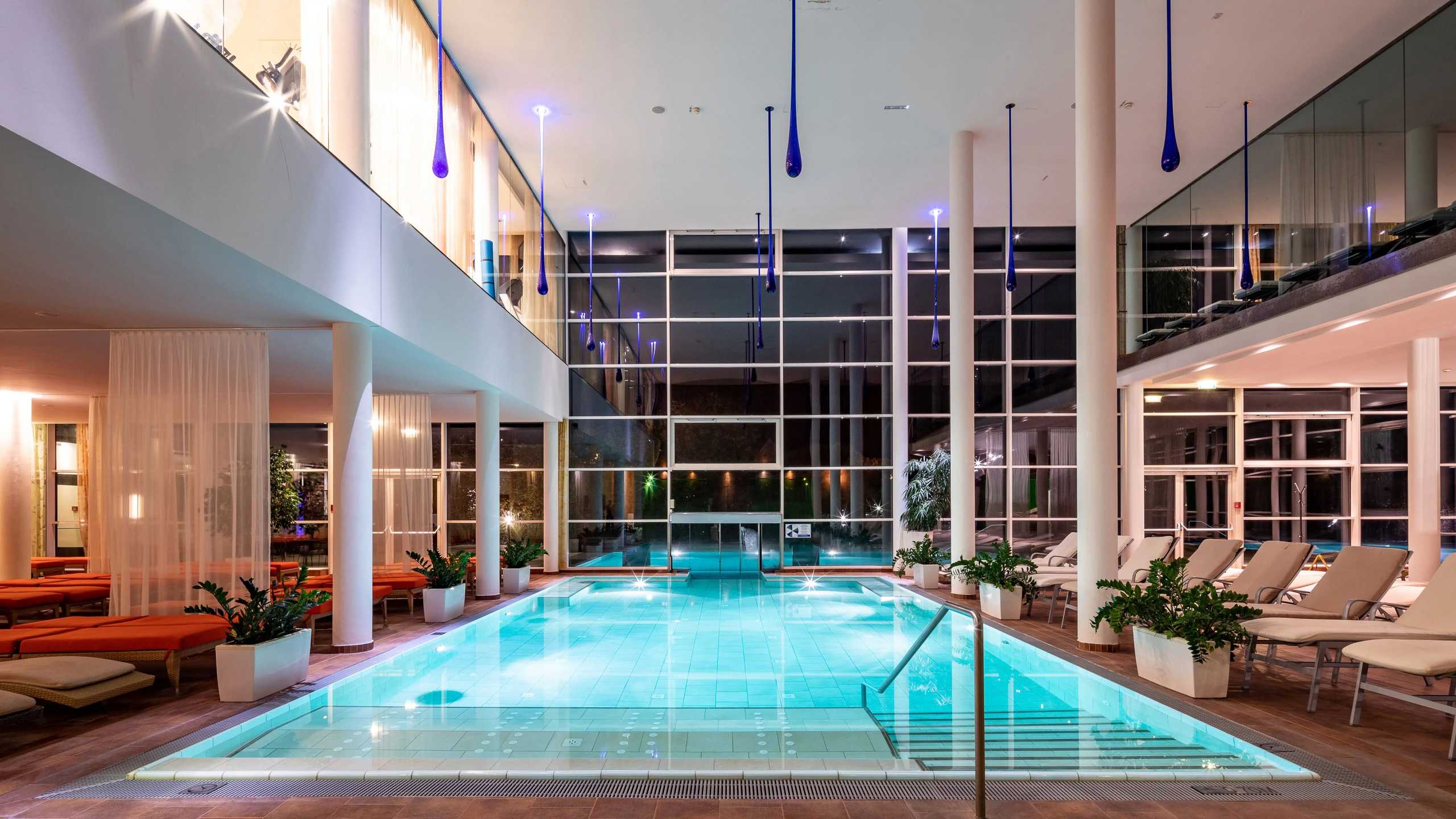 Styria Wellness Hallenbad