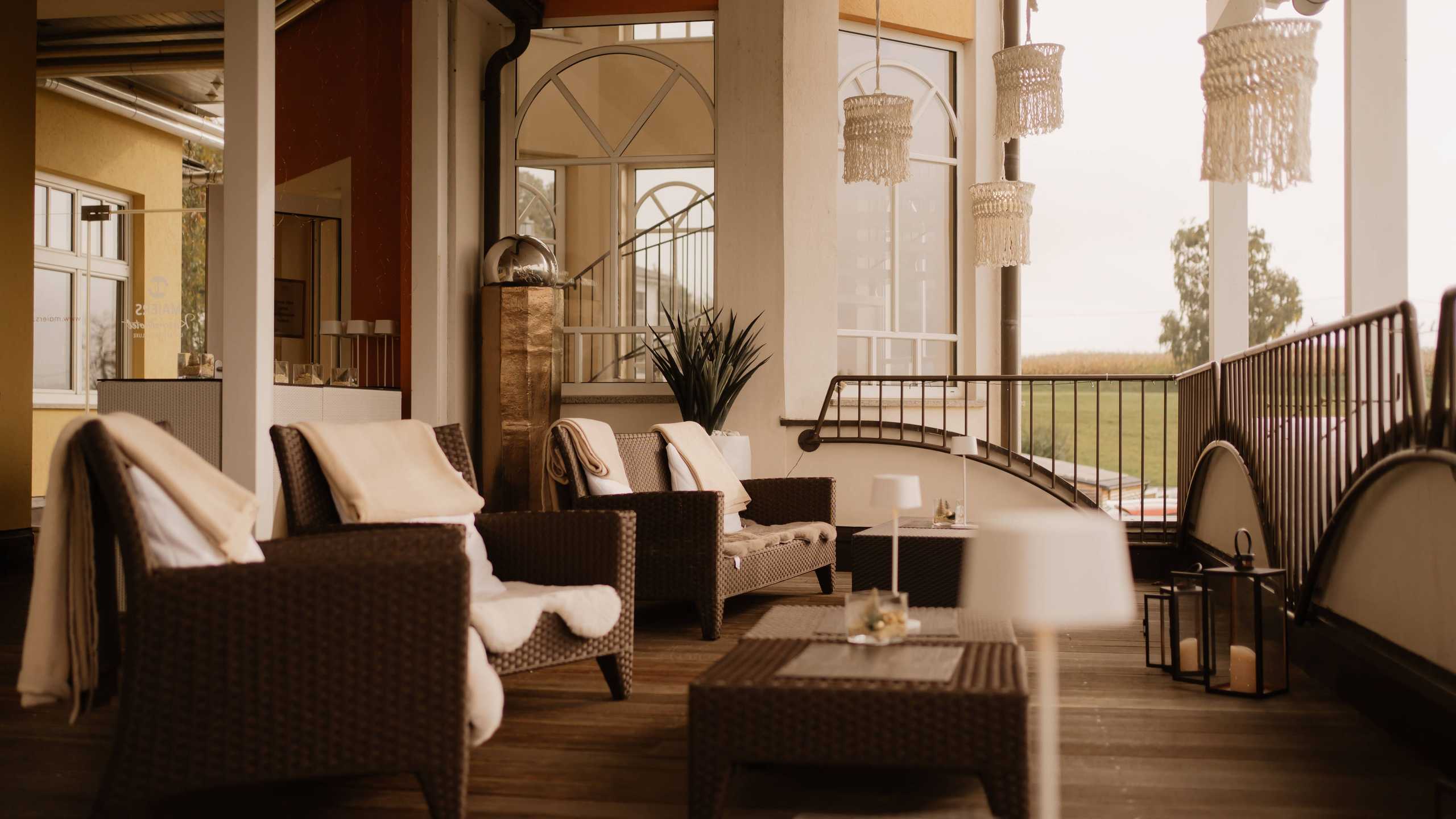 Maierskuschel Restaurant Terrasse3