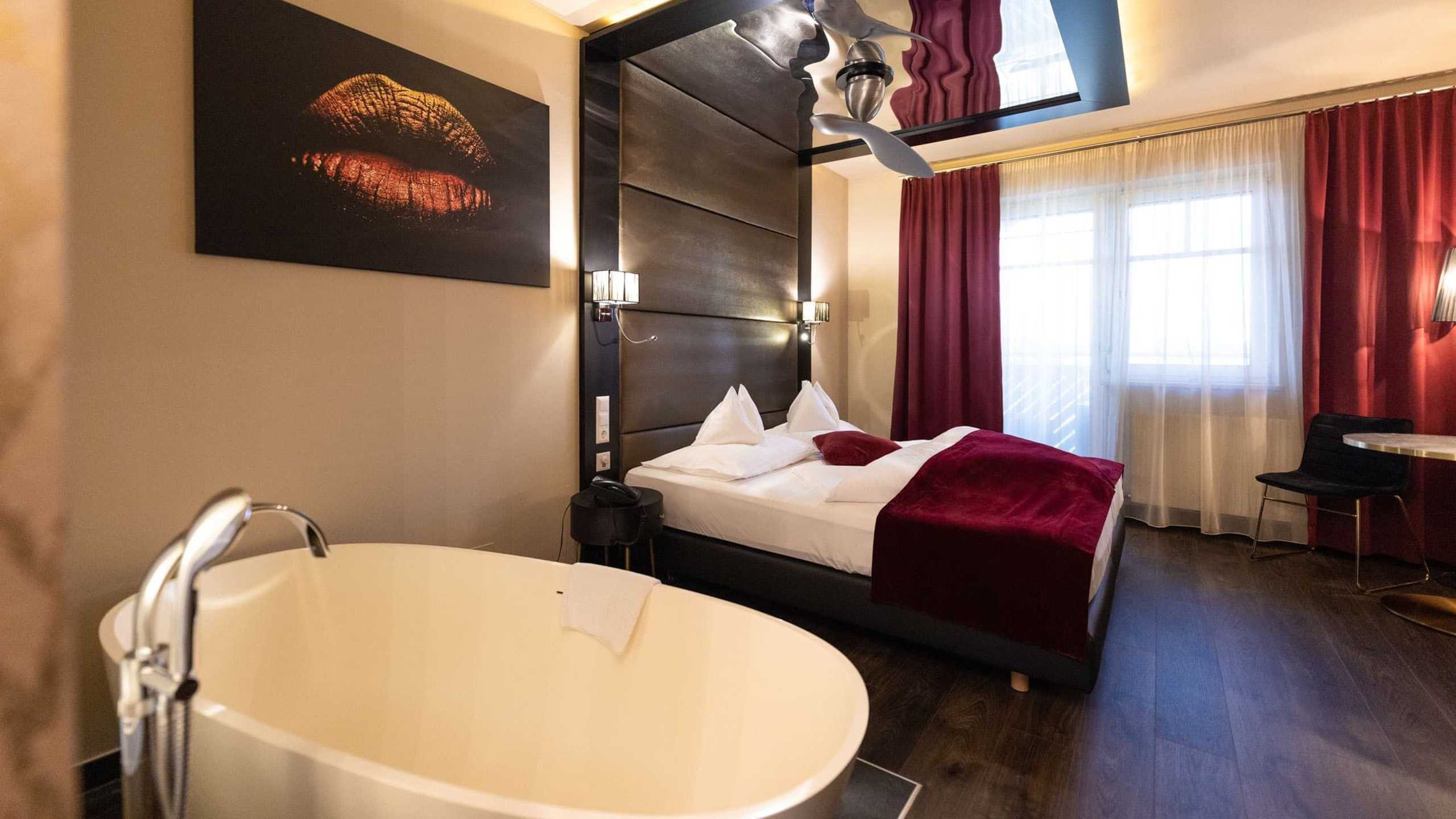 Maierskuschel Zimmer Paradise