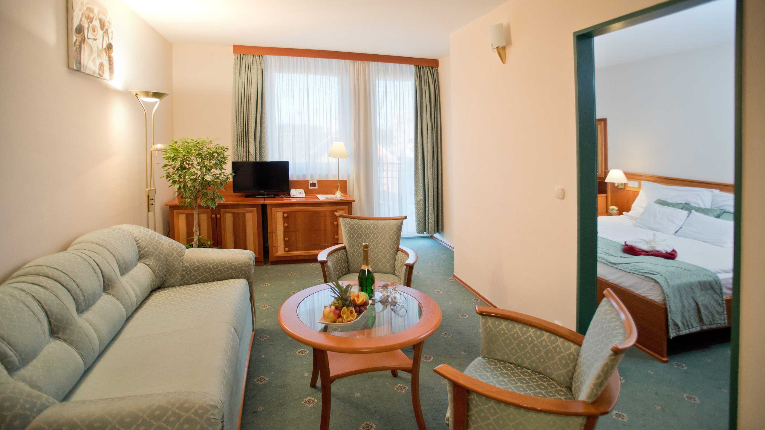 Palace Heviz Appartement