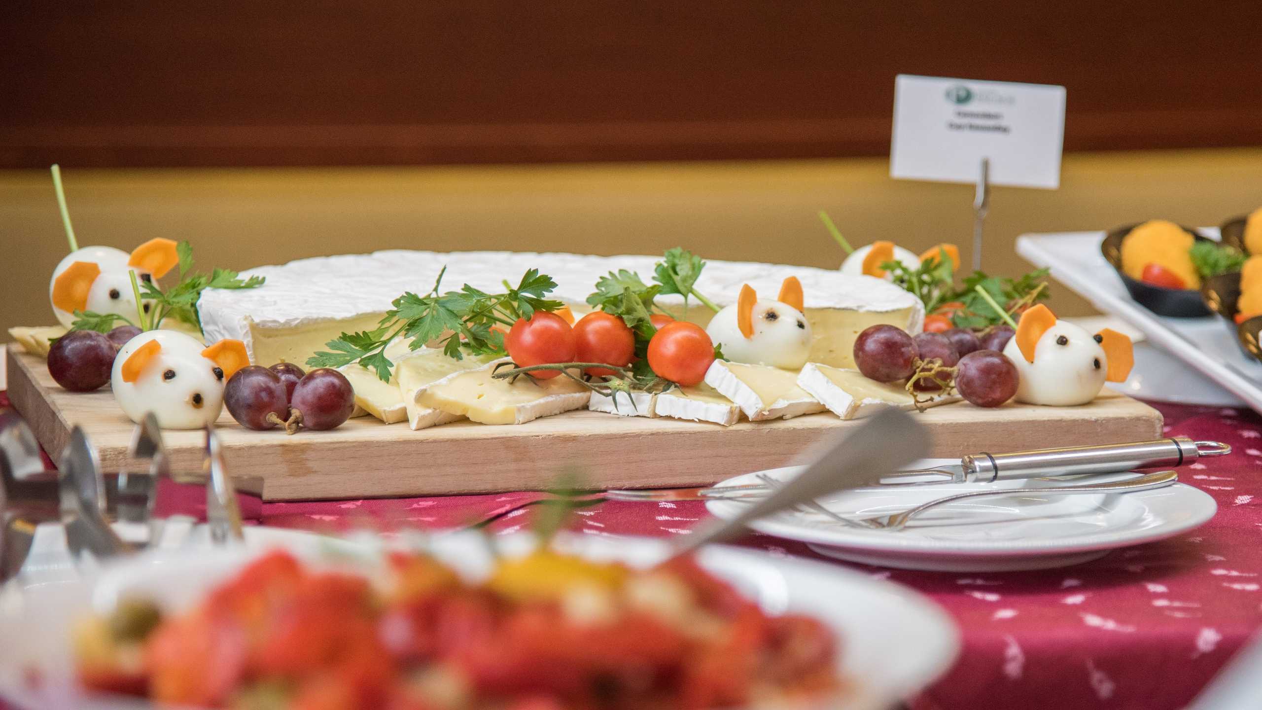 Palace Heviz Buffet4